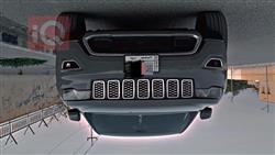 جیپ گراند شیرۆکی